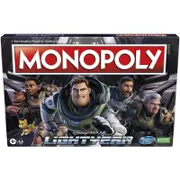 Hasbro Juego De Mesa Lightyear