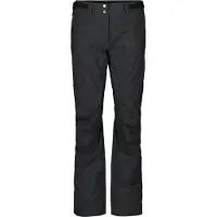 SCOTT - Women's Pants Ultimate Dryo 10 - Pantalones de esquí size XL, negro