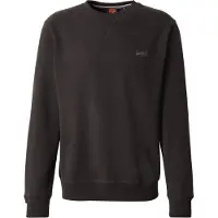 Superdry para hombre. M2013751A Sudadera Essential verde (XXL), Casual, Algodón, outlet 2026.