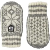 Hestra - Kid's Nordic Mitt - Guantes size 3, gris