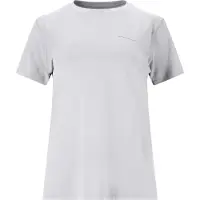 Endurance - Women's Yonan V2 Performance S/S Tee - Camiseta funcional size 44, blanco/gris