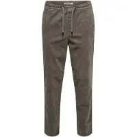 Only & Sons Pantalón 'ONSLinus' moca