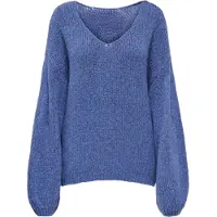 JDY Jersey 'JDYDINEA' azul
