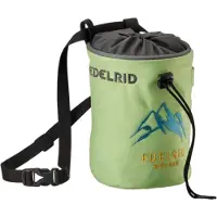 Edelrid - Chalk Bag Rodeo Small - Bolsa de magnesio size One Size, verde
