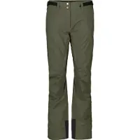SCOTT - Women's Pants Ultimate Dryo 10 - Pantalones de esquí size XL, oliva