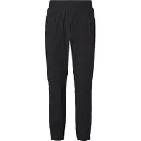 Vaude - Scopi Lightweight Pants - Pantalones de travesía size 48, negro