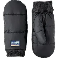 Hestra - Otra - Guantes size 7, gris/negro