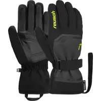 Reusch - Primus R-Tex XT - Guantes size 7,5, negro