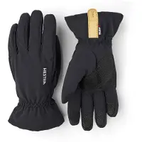 Hestra - Czone Contact Pick Up 5 Finger - Guantes size 8, negro