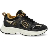 Cruyff Marti Black/gold Talla: 34 | Calzado Outlet | Unisex | Negro