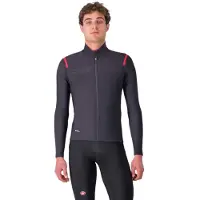 Castelli - Tutto Nano Ros Jersey - Maillot de ciclismo size S, gris