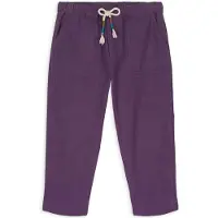 Louise Misha Pants Nasser Purple Talla: 10Y | Pantalones Outlet | Unisex | Púrpura