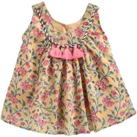 Louise Misha Dress Calkini Lemon Flowers Talla: 6M | Vestidos Outlet | Unisex