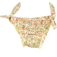 Louise Misha Panties Zaca Yellow Spring Flower Talla: 9M | Bañadores Outlet | Unisex | Amarillo