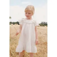Louise Misha Dress Natiya White Talla: 6M | Vestidos Outlet | Unisex | Blanco