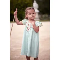 Louise Misha Dress Jendahiu Almond Talla: 3M | Vestidos Outlet | Unisex | Marrón