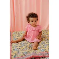 Louise Misha Dress Shantiya Strawberry Talla: 6M | Vestidos Outlet | Unisex