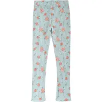Louise Misha Leggings Anandou Vintage Blue Flowers Talla: 3M | Pantalones Outlet | Unisex | Azul