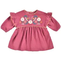 Louise Misha Dress Illia Raspberry Talla: 18M | Vestidos Outlet | Unisex | Rosa