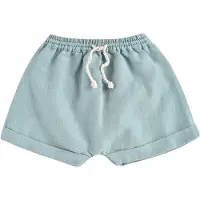 Louise Misha Shorts Aliki Vintage Blue Talla: 10Y | Pantalones Outlet | Unisex | Azul