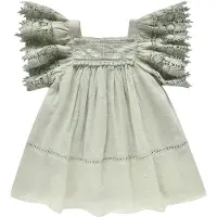 Louise Misha Dress Belina Khaki Talla: 9M | Vestidos Outlet | Unisex | Marrón