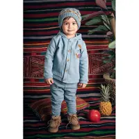 Louise Misha Sweatpants Milan Storm Talla: 6M | Pantalones Outlet | Unisex