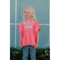 Louise Misha Top Magda Strawberry Talla: 3M | Vestidos Outlet | Unisex