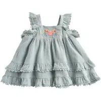 Louise Misha Dress Mexico Cloud Talla: 3M | Vestidos Outlet | Unisex