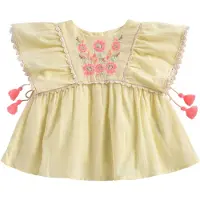 Louise Misha Dress Khalo French Vanilla Talla: 3M | Vestidos Outlet | Unisex | Blanco