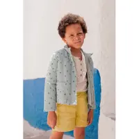 Louise Misha Jacket Ariou Cloud Palms Talla: 3M | Chaquetas Outlet | Unisex