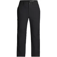 Royal Robbins - Women's Truckee Pant - Pantalones de ocio size 6 - Short, negro