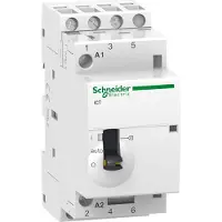 Schneider Electric A9C21833, Multicolor, 240 AC