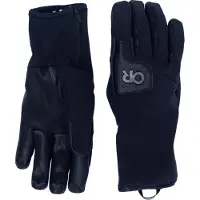 Outdoor Research - Stormtracker Sensor Windbloc Gloves - Guantes size L, azul