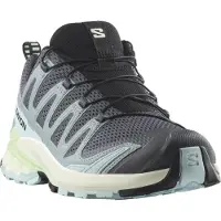 Salomon - Women's XA Pro 3D V9 - Zapatillas multideporte size 38 2/3, gris