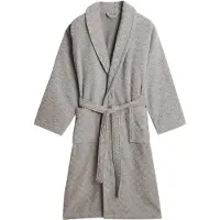 Gant Albornoz corto gris