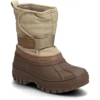 Bisgaard - Kid's Pacson - Botas invierno size 31, marrón