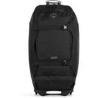 Osprey - Marcas - Shuttle 130 Black - Negro