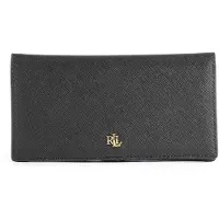 Lauren Accesorios Cartera oro / negro