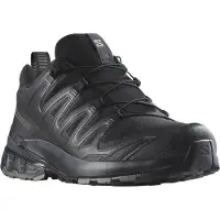 Salomon - Zapatillas de trail - Xa Pro 3D V9 Gtx Black/Phantom/Pewter - Talla 46 - Negro