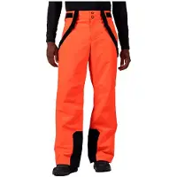 Rossignol - Pantalones de esquí - M Insulated Ski Pant Golden Gate - Talla M - Naranja