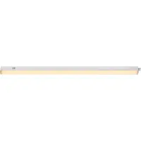 Nordlux Lámpara de techo LED Renton, color blanco, 562 mm