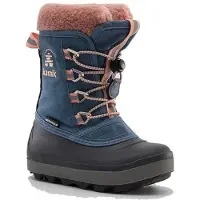 Kamik - Kid's Cascade - Botas invierno size 37, azul