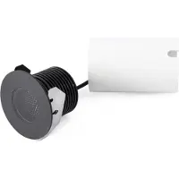 Faro 70736, iluminación exterior para suelo, color negro, aluminio, IP67, clase III, 7 W