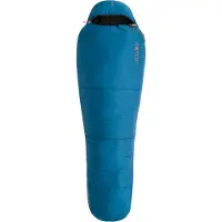 Exped - Deepsleep 5° C - Saco de dormir fibra sintética size M, deepsea / moraine