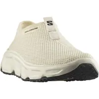 Salomon - Zapatillas de trail - Reelax Moc 6.0 W Vanilla Ice/Vanilla Ice para Mujer - Talla 40 2/3 - Beige