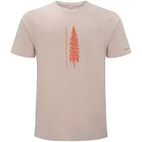 Sierra Climbing Camiseta De Manga Corta Forest