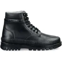 Gant Botas con cordones azul oscuro