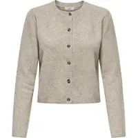 JDY Cárdigan 'JDYChloe' taupe