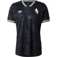 Adidas adidasCamiseta de la tercera equipación Juventus 25/26 L Black / Ecru Tint Hombre