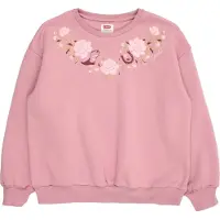 Levi's Girls Rose Front Tuck Crew Lilas Talla: 12Y | Chalecos Outlet | kids | Rosa